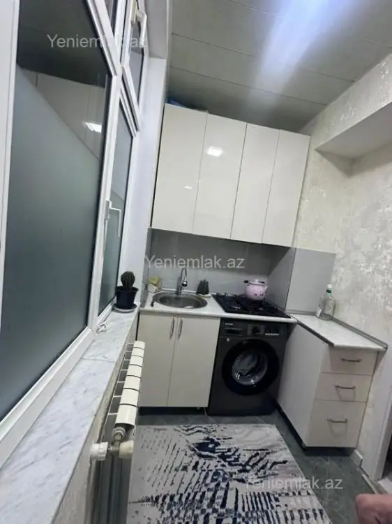 130 000 AZN - 2 otaqlı mənzil Satılır, Nizami, Bakı