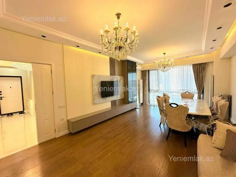 250 000 AZN - 3 otaqlı mənzil Satılır, Xətai, Bakı