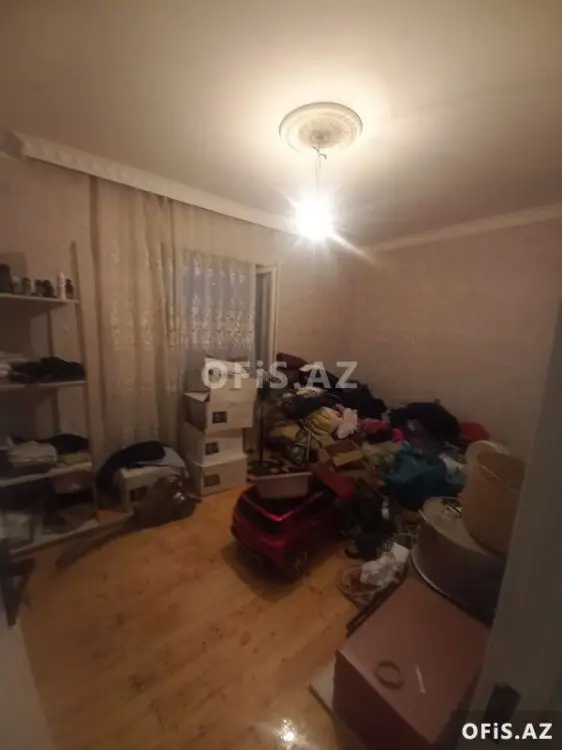 72 000 AZN - 4 otaqlı mənzil Satılır, Binə qəs., Xəzər, Bakı