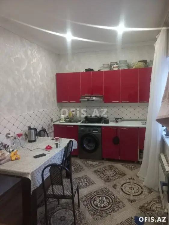 72 000 AZN - 4 otaqlı mənzil Satılır, Binə qəs., Xəzər, Bakı