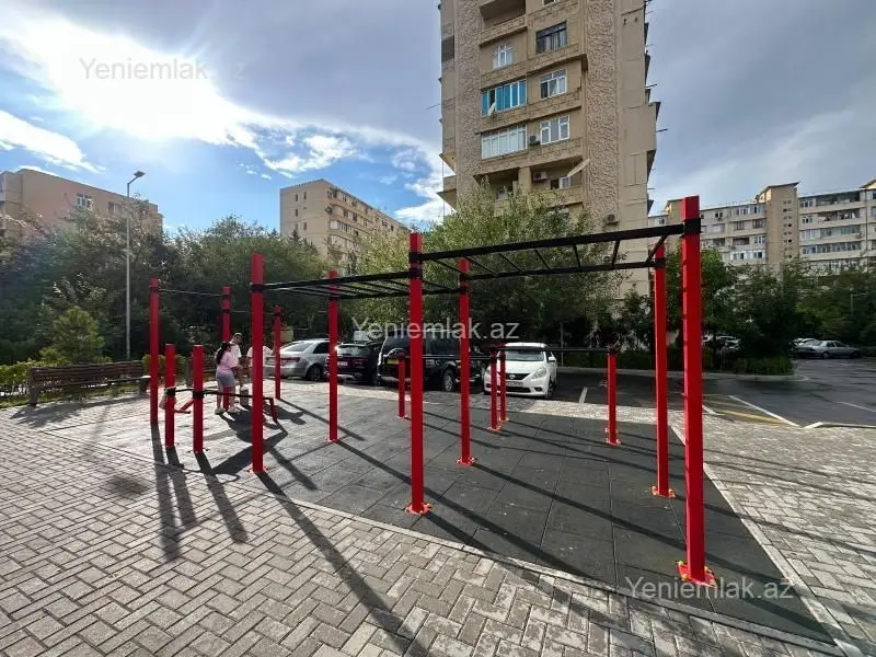 183 000 AZN - 2 otaqlı mənzil Satılır, 8-ci kilometr, Nizami, Bakı