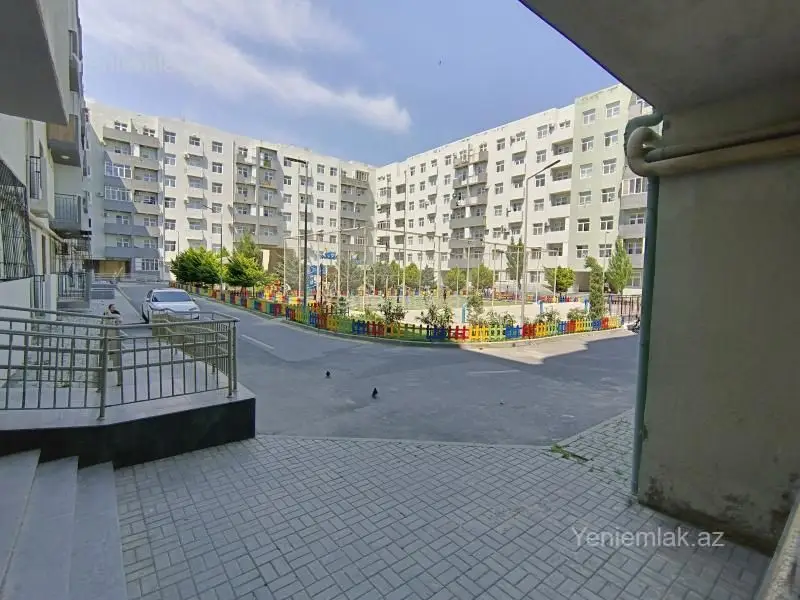 118 000 AZN - 3 otaqlı mənzil Satılır, Hövsan qəs., Suraxanı, Bakı