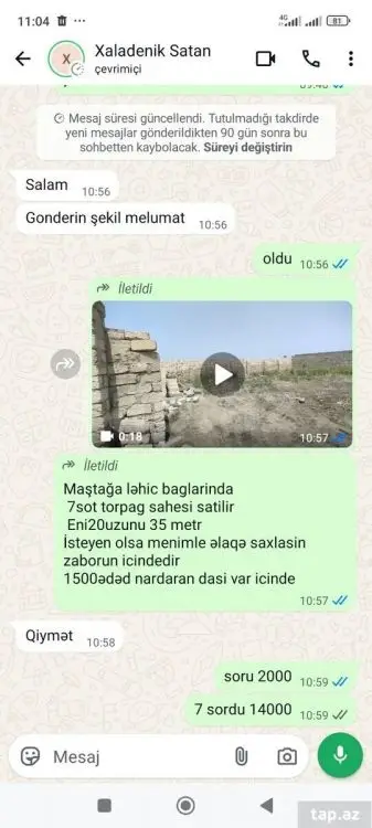 28 000 AZN - 5 otaqlı mənzil , Məştağa qəs., Sabunçu, Bakı