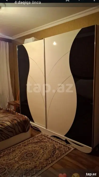 600 AZN - 2 otaqlı mənzil Kirayə (aylıq), Bakı