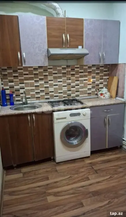 600 AZN - 2 otaqlı mənzil Kirayə (aylıq), Bakı