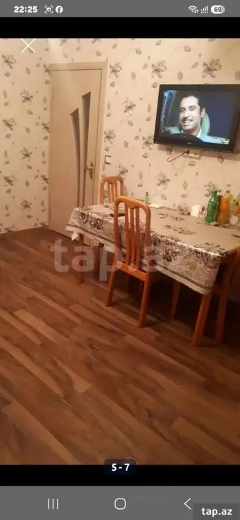 600 AZN - 2 otaqlı mənzil Kirayə (aylıq), Bakı