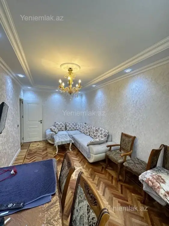 165 000 AZN - 3 otaqlı mənzil Satılır, Yeni Günəşli qəs., Suraxanı, Bakı