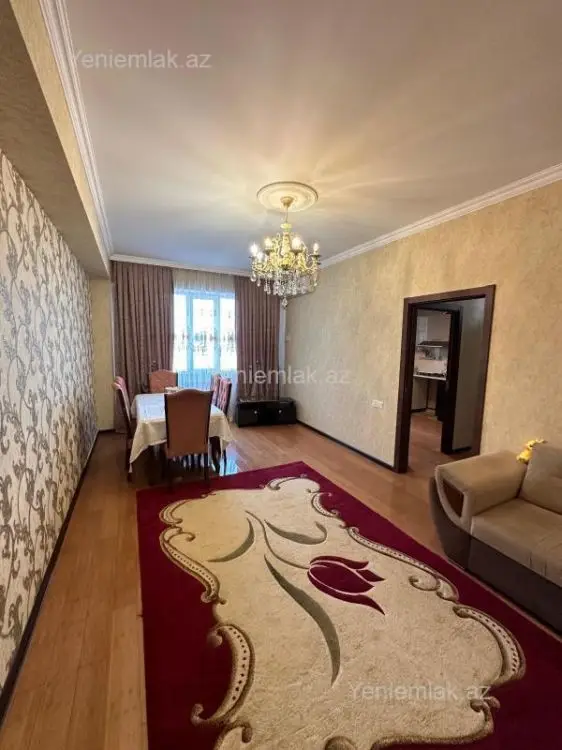 143 000 AZN - 2 otaqlı mənzil Satılır, Yeni Günəşli qəs., Suraxanı, Bakı