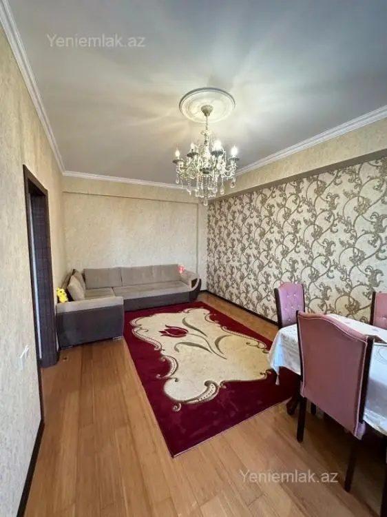 143 000 AZN - 2 otaqlı mənzil Satılır, Yeni Günəşli qəs., Suraxanı, Bakı
