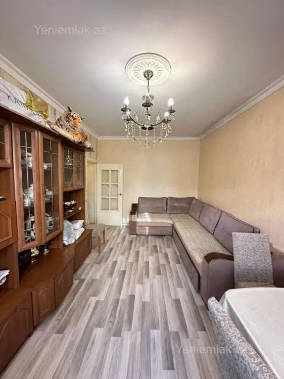 128 000 AZN - 2 otaqlı mənzil Satılır, Yeni Günəşli qəs., Suraxanı, Bakı