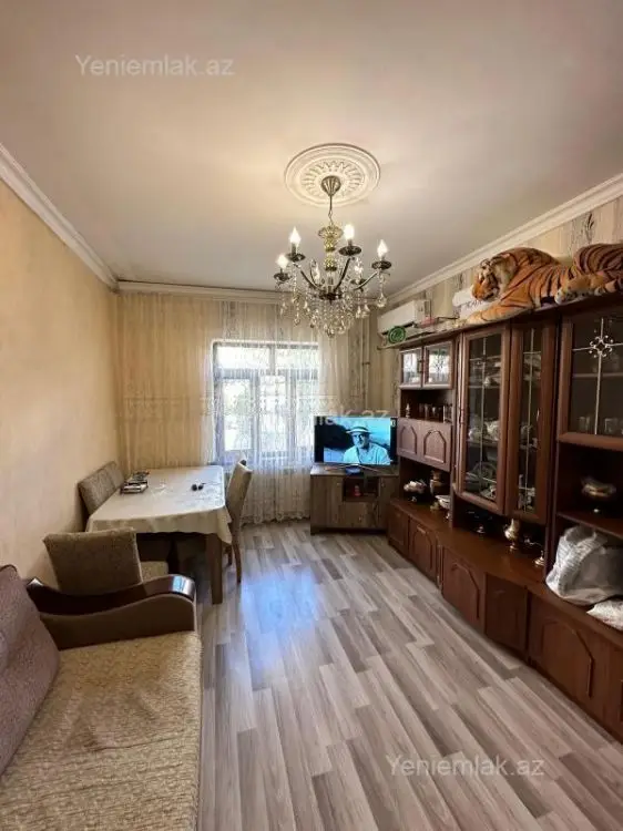 128 000 AZN - 2 otaqlı mənzil Satılır, Yeni Günəşli qəs., Suraxanı, Bakı