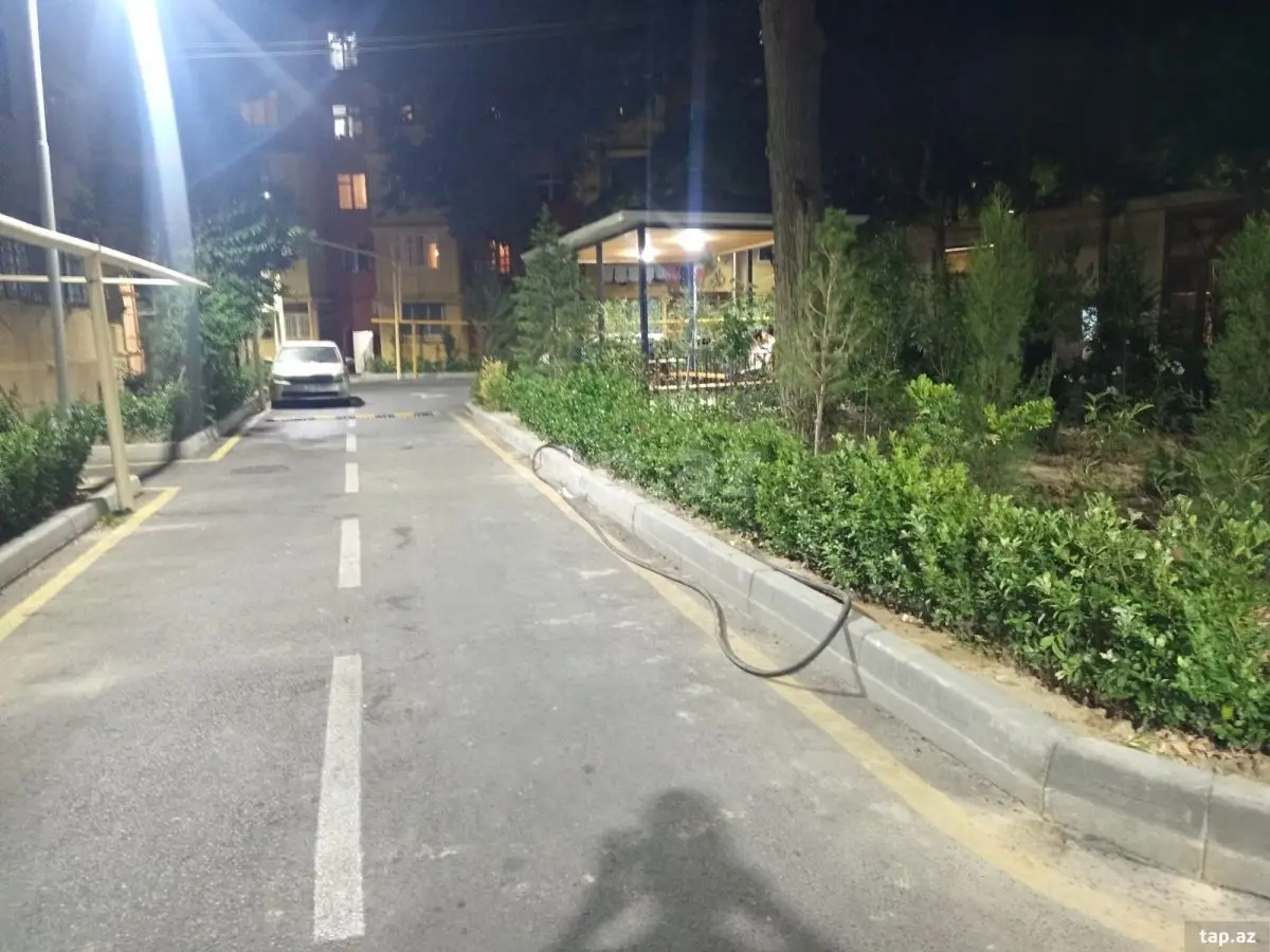 300 AZN - 1 otaqlı mənzil Kirayə (aylıq), 8-ci kilometr, Nizami, Bakı