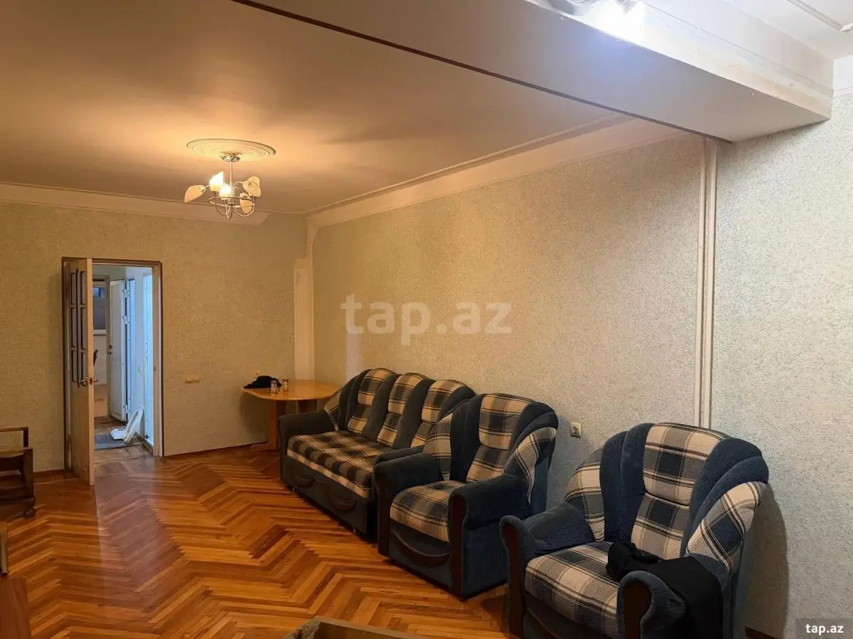 800 AZN - 2 otaqlı mənzil Kirayə (aylıq), Bakı