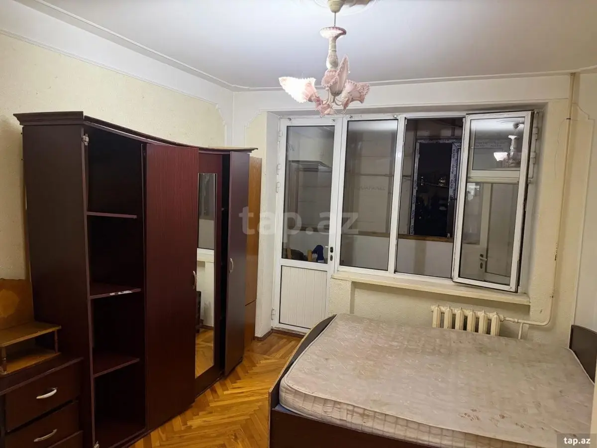 800 AZN - 2 otaqlı mənzil Kirayə (aylıq), Bakı