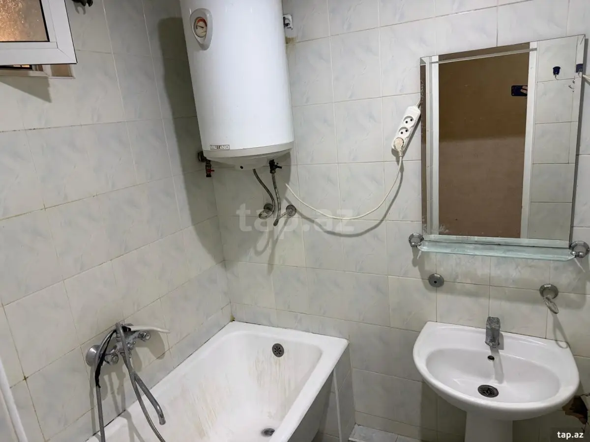 800 AZN - 2 otaqlı mənzil Kirayə (aylıq), Bakı