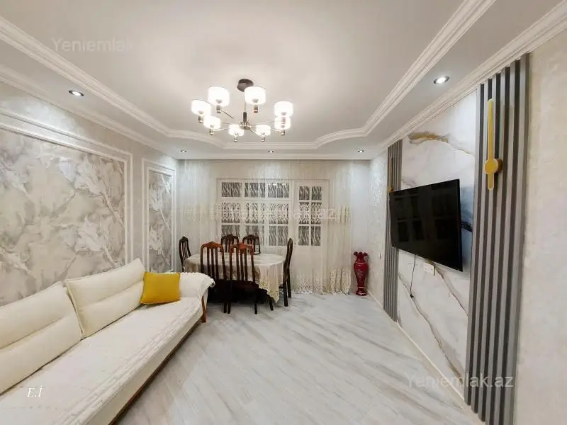 115 000 AZN - 2 otaqlı mənzil Satılır, 9-cu mikrorayon, Sumqayıt