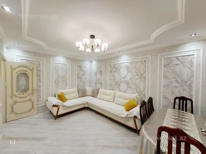 115 000 AZN - 2 otaqlı mənzil Satılır, 9-cu mikrorayon, Sumqayıt