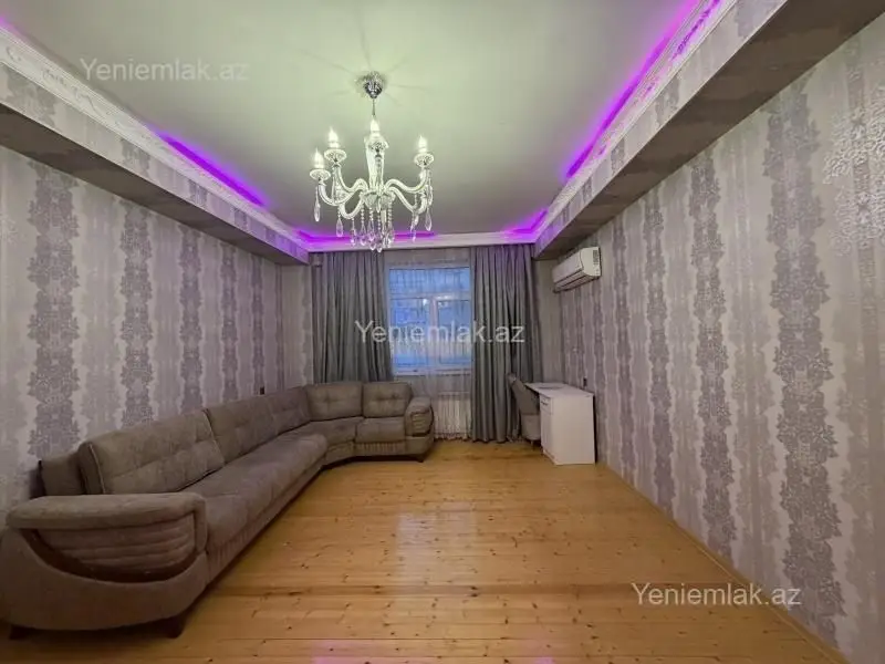 109 000 AZN - 2 otaqlı mənzil Satılır, Qurtuluş 93, Abşeron