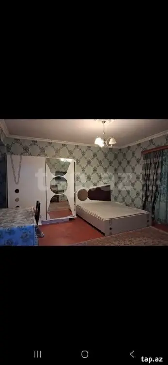 340 AZN - 1 otaqlı mənzil Kirayə (aylıq), Biləcəri qəs., Binəqədi, Bakı