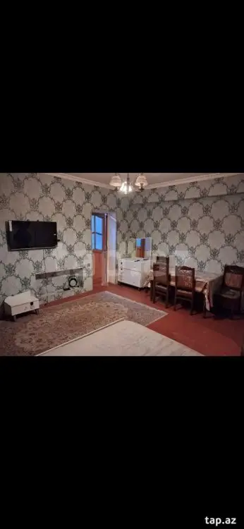 340 AZN - 1 otaqlı mənzil Kirayə (aylıq), Biləcəri qəs., Binəqədi, Bakı