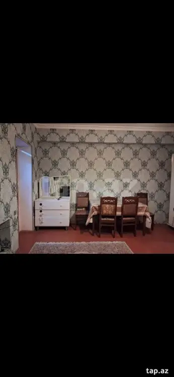 340 AZN - 1 otaqlı mənzil Kirayə (aylıq), Biləcəri qəs., Binəqədi, Bakı
