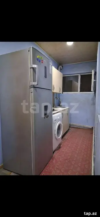 340 AZN - 1 otaqlı mənzil Kirayə (aylıq), Biləcəri qəs., Binəqədi, Bakı