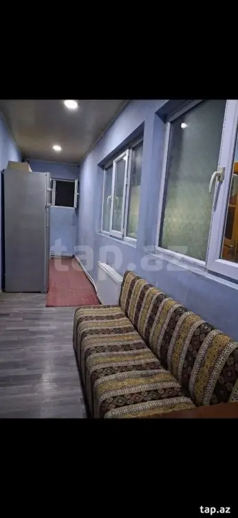 340 AZN - 1 otaqlı mənzil Kirayə (aylıq), Biləcəri qəs., Binəqədi, Bakı