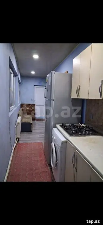 340 AZN - 1 otaqlı mənzil Kirayə (aylıq), Biləcəri qəs., Binəqədi, Bakı