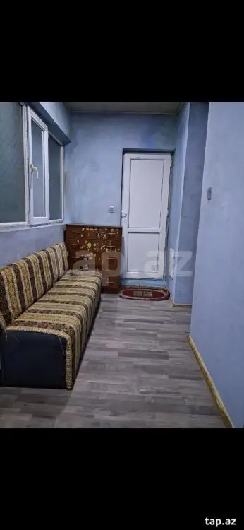 340 AZN - 1 otaqlı mənzil Kirayə (aylıq), Biləcəri qəs., Binəqədi, Bakı
