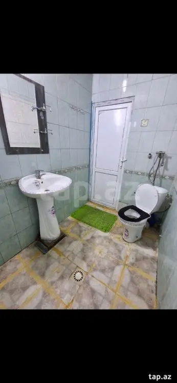 340 AZN - 1 otaqlı mənzil Kirayə (aylıq), Biləcəri qəs., Binəqədi, Bakı