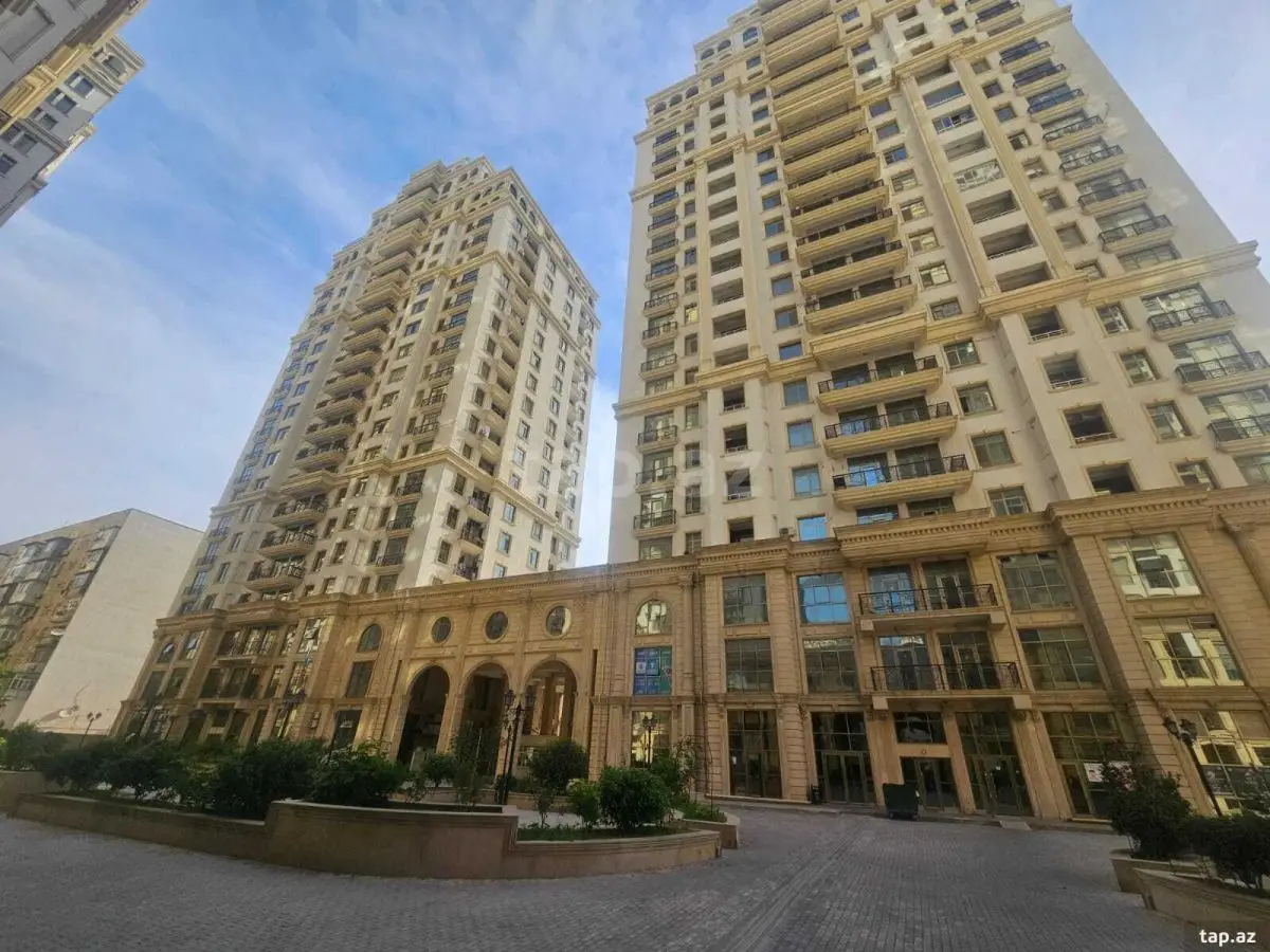485 000 AZN - 3 otaqlı mənzil, Yasamal qəs., Yasamal, Bakı
