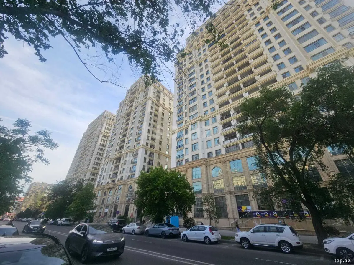 485 000 AZN - 3 otaqlı mənzil, Yasamal qəs., Yasamal, Bakı