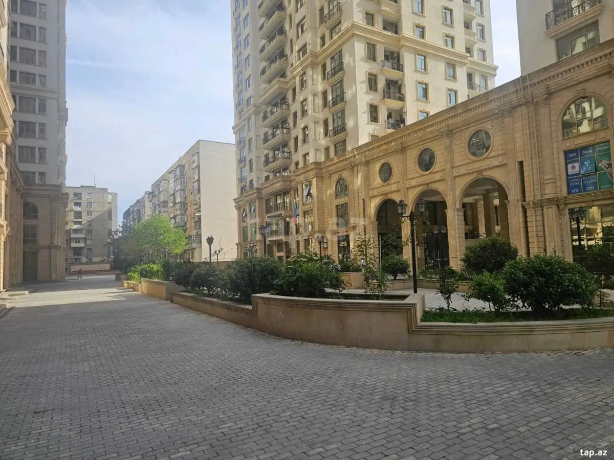 485 000 AZN - 3 otaqlı mənzil, Yasamal qəs., Yasamal, Bakı