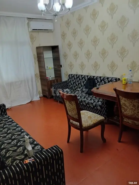 550 AZN - 2 otaqlı mənzil Kirayə (aylıq), Bakı