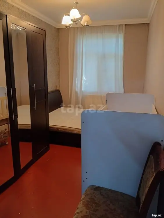 550 AZN - 2 otaqlı mənzil Kirayə (aylıq), Bakı