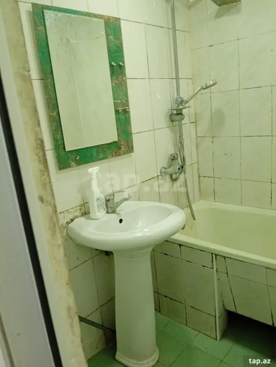550 AZN - 2 otaqlı mənzil Kirayə (aylıq), Bakı
