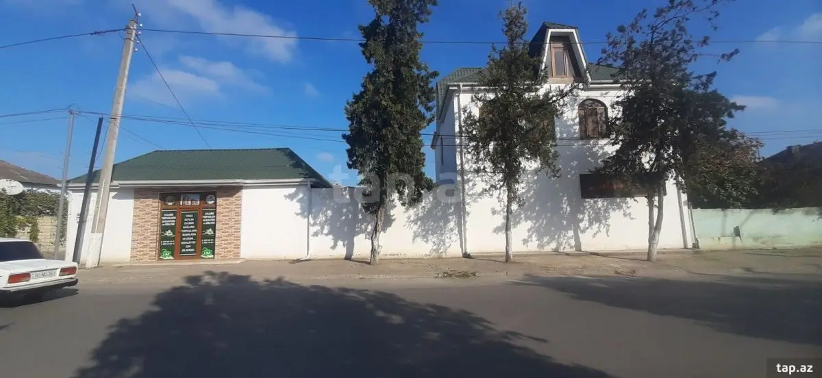 750 AZN - 6 otaqlı mənzil Kirayə (aylıq), Xaçmaz