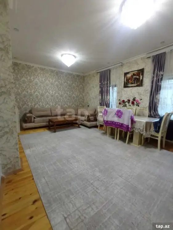 750 AZN - 6 otaqlı mənzil Kirayə (aylıq), Xaçmaz