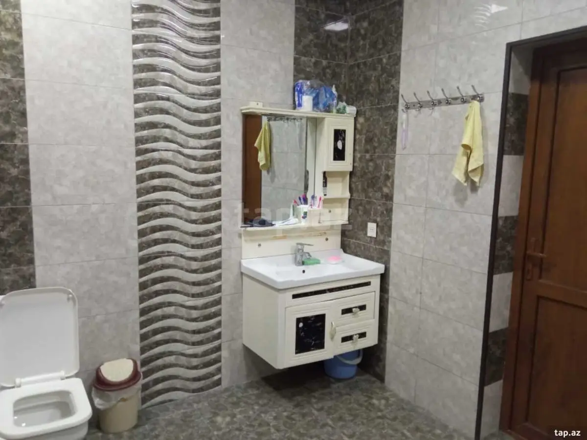 750 AZN - 6 otaqlı mənzil Kirayə (aylıq), Xaçmaz