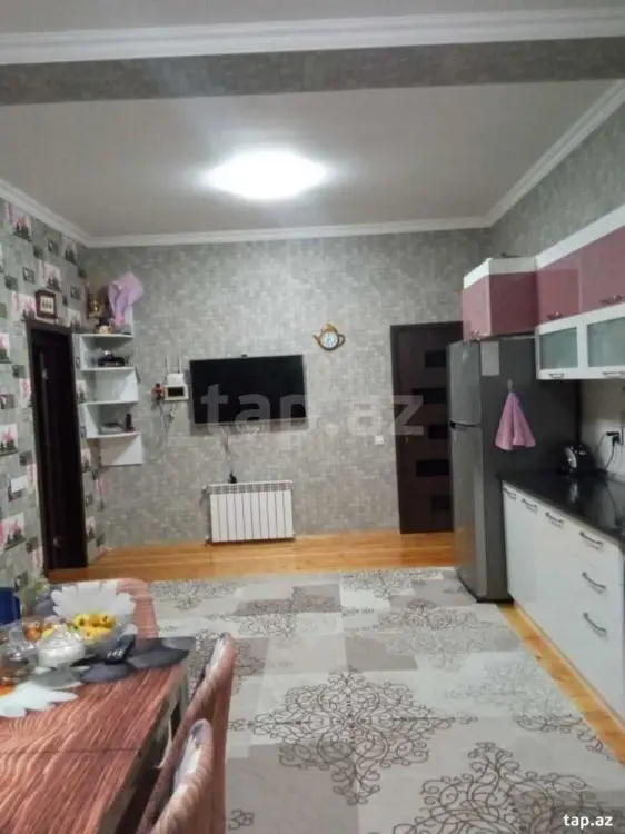 750 AZN - 6 otaqlı mənzil Kirayə (aylıq), Xaçmaz