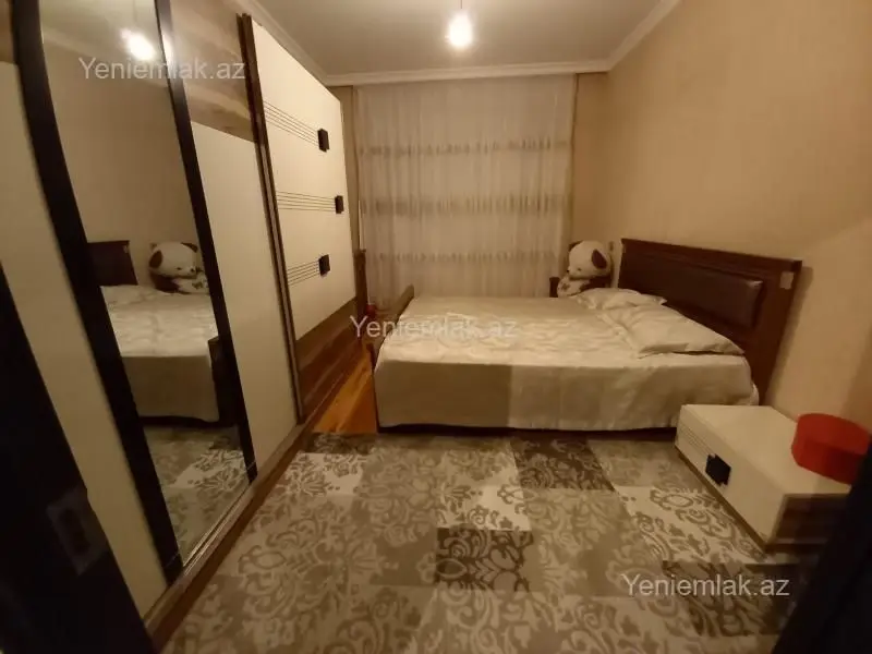 178 000 AZN - 3 otaqlı mənzil Satılır, Xətai, Bakı