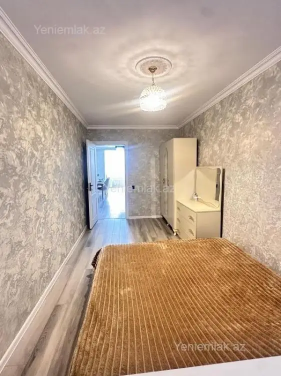 127 000 AZN - 3 otaqlı mənzil Satılır, Biləcəri qəs., Binəqədi, Bakı
