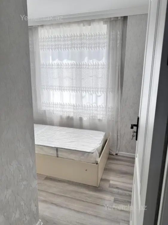 127 000 AZN - 3 otaqlı mənzil Satılır, Biləcəri qəs., Binəqədi, Bakı