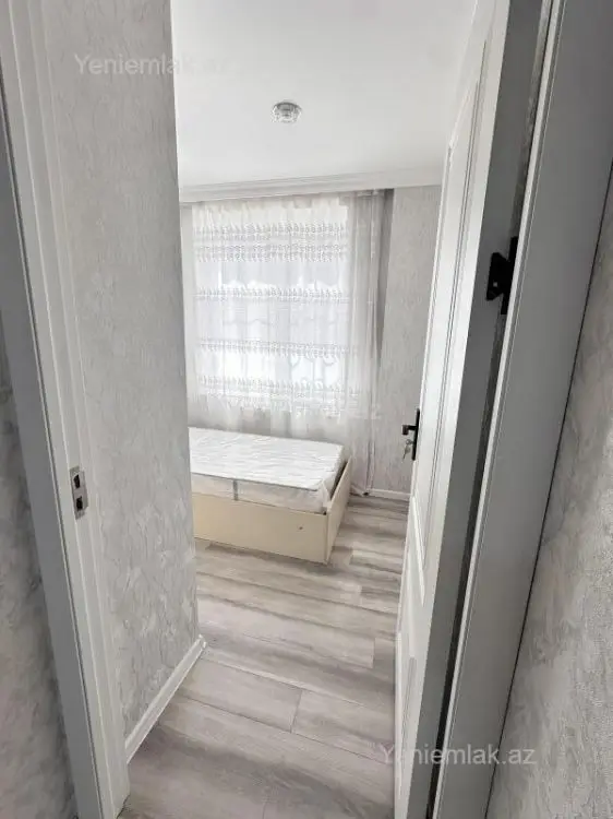 127 000 AZN - 3 otaqlı mənzil Satılır, Biləcəri qəs., Binəqədi, Bakı