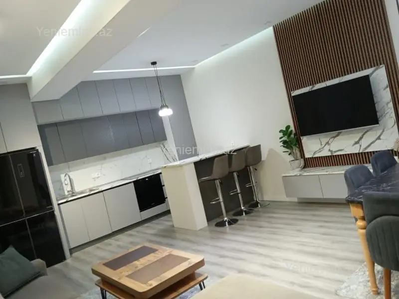 236 000 AZN - 2 otaqlı mənzil Satılır, Nəsimi, Bakı