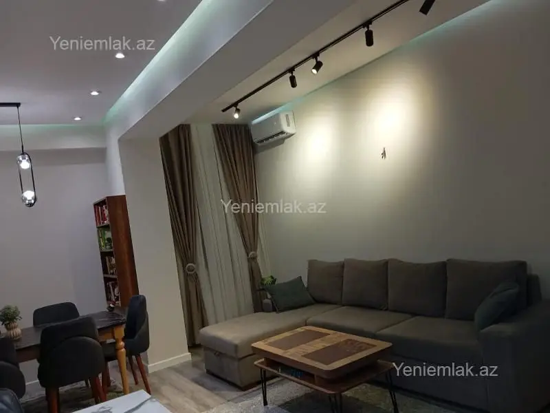 236 000 AZN - 2 otaqlı mənzil Satılır, Nəsimi, Bakı