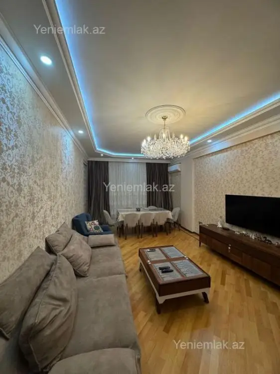 255 000 AZN - 2 otaqlı mənzil Satılır, Badamdar qəs., Səbail, Bakı