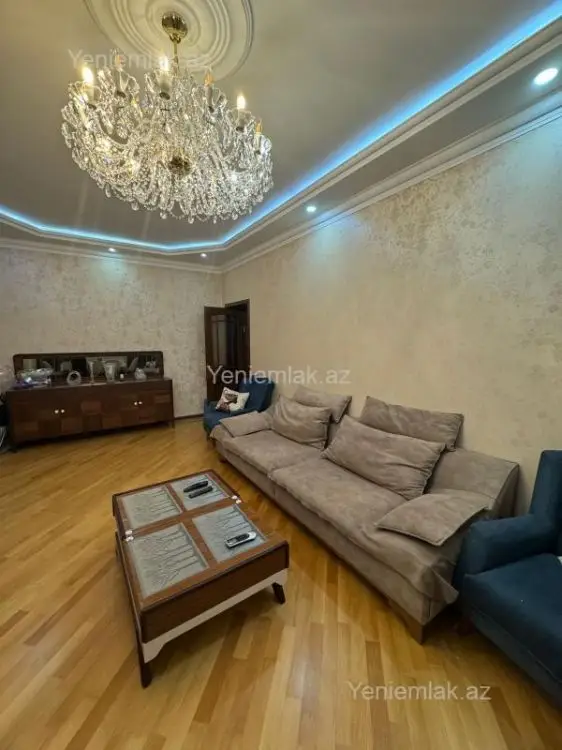255 000 AZN - 2 otaqlı mənzil Satılır, Badamdar qəs., Səbail, Bakı