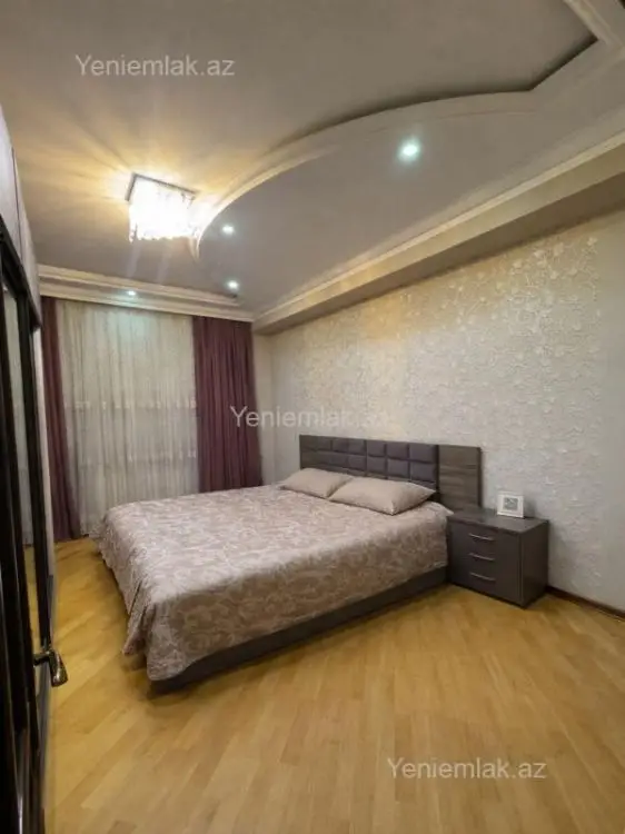 255 000 AZN - 2 otaqlı mənzil Satılır, Badamdar qəs., Səbail, Bakı
