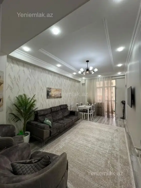 100 000 AZN - 2 otaqlı mənzil Satılır, Masazır, Abşeron